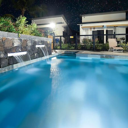 Ô Ruisseau Lodge dattier Saint-Louis Exterior foto